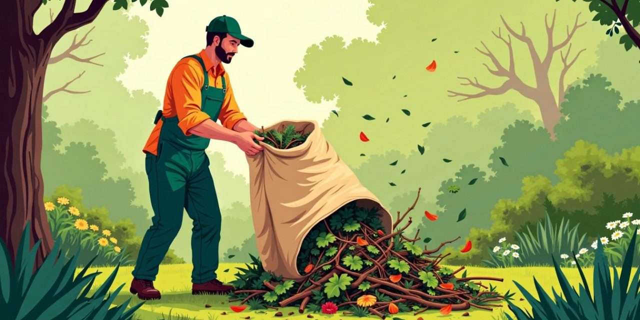 Understanding Garden Waste Removal Cost: A Comprehensive Guide