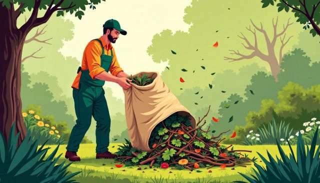 Understanding Garden Waste Removal Cost: A Comprehensive Guide