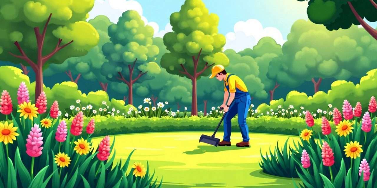 The Essential Guide to Hiring Lawn Professionals for Your Garden