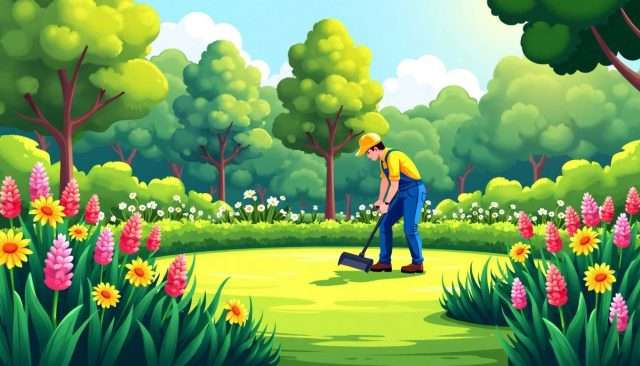 The Essential Guide to Hiring Lawn Professionals for Your Garden