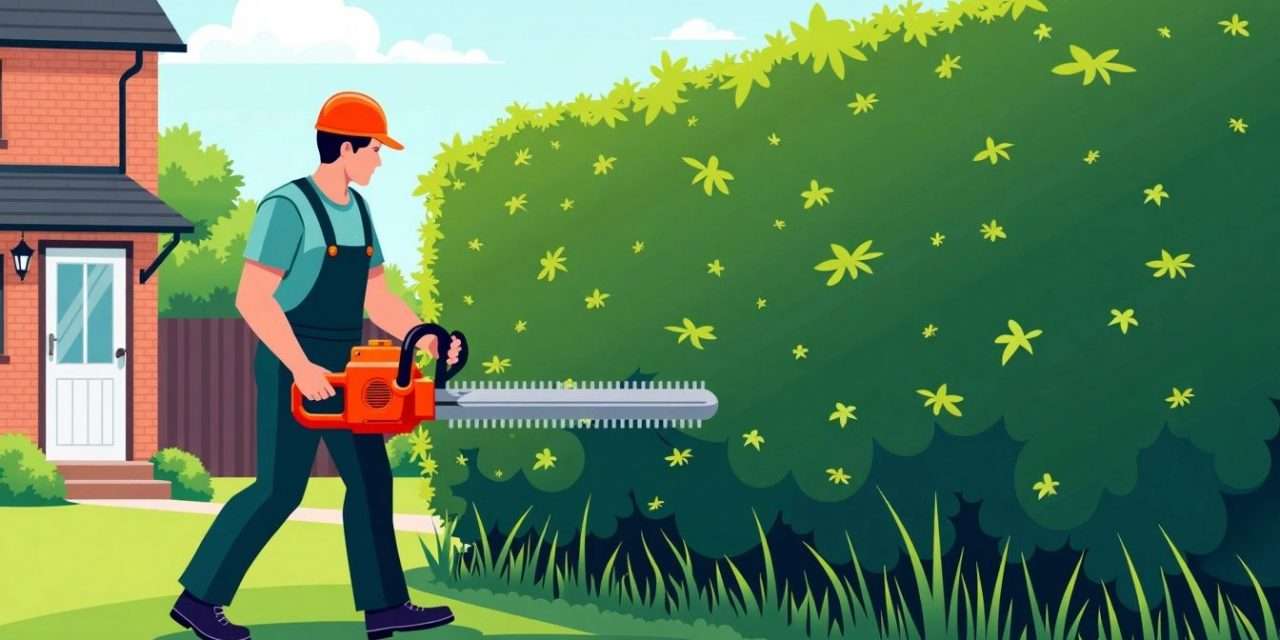 Finding the Best Hedge Removal Services Near Me: A Comprehensive Guide