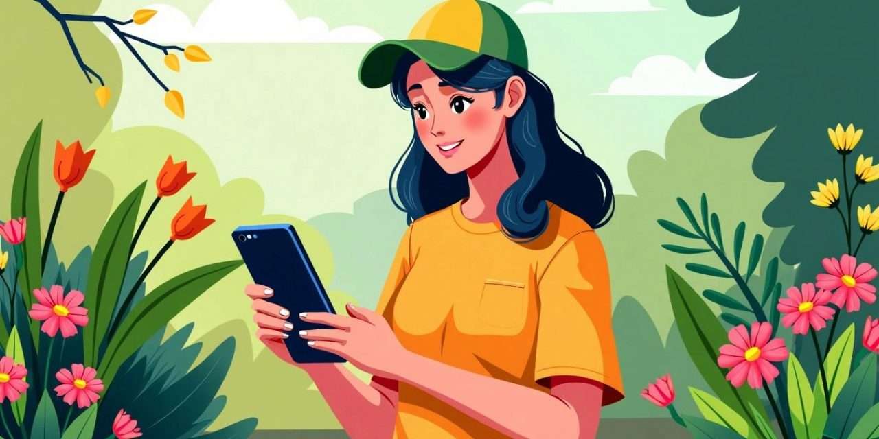 How to Find and Use Your Garden Phone Number for Better Plant Care