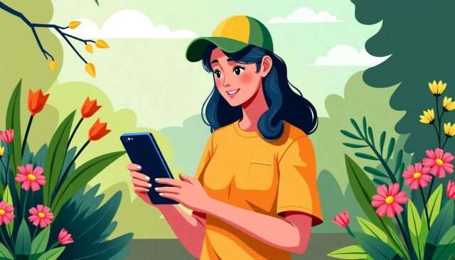 How to Find and Use Your Garden Phone Number for Better Plant Care