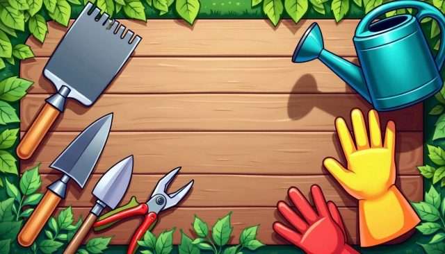 Essential Garden Maintenance Tools for a Flourishing Outdoor Space