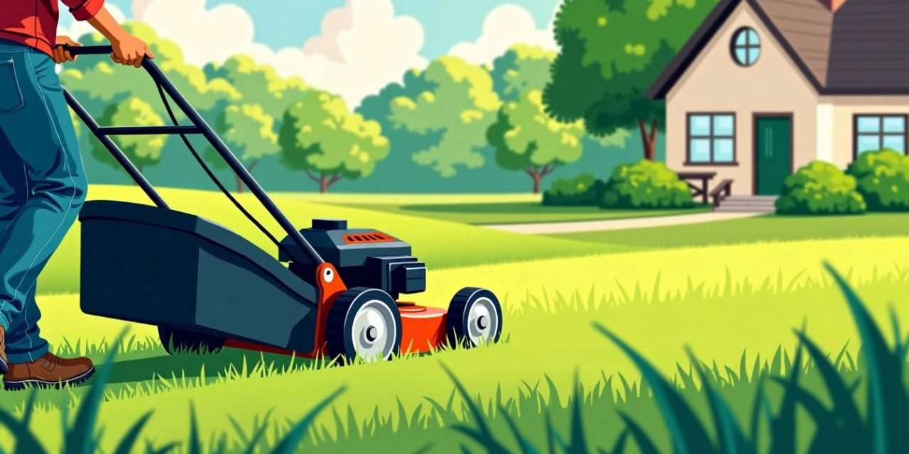 Understanding Grass Cutting Prices: What Factors Influence the Cost?