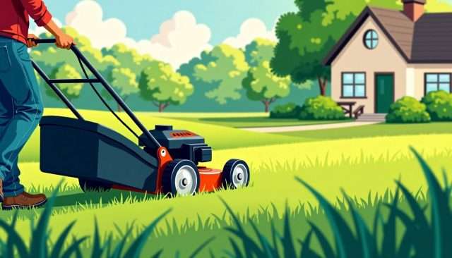 Understanding Grass Cutting Prices: What Factors Influence the Cost?