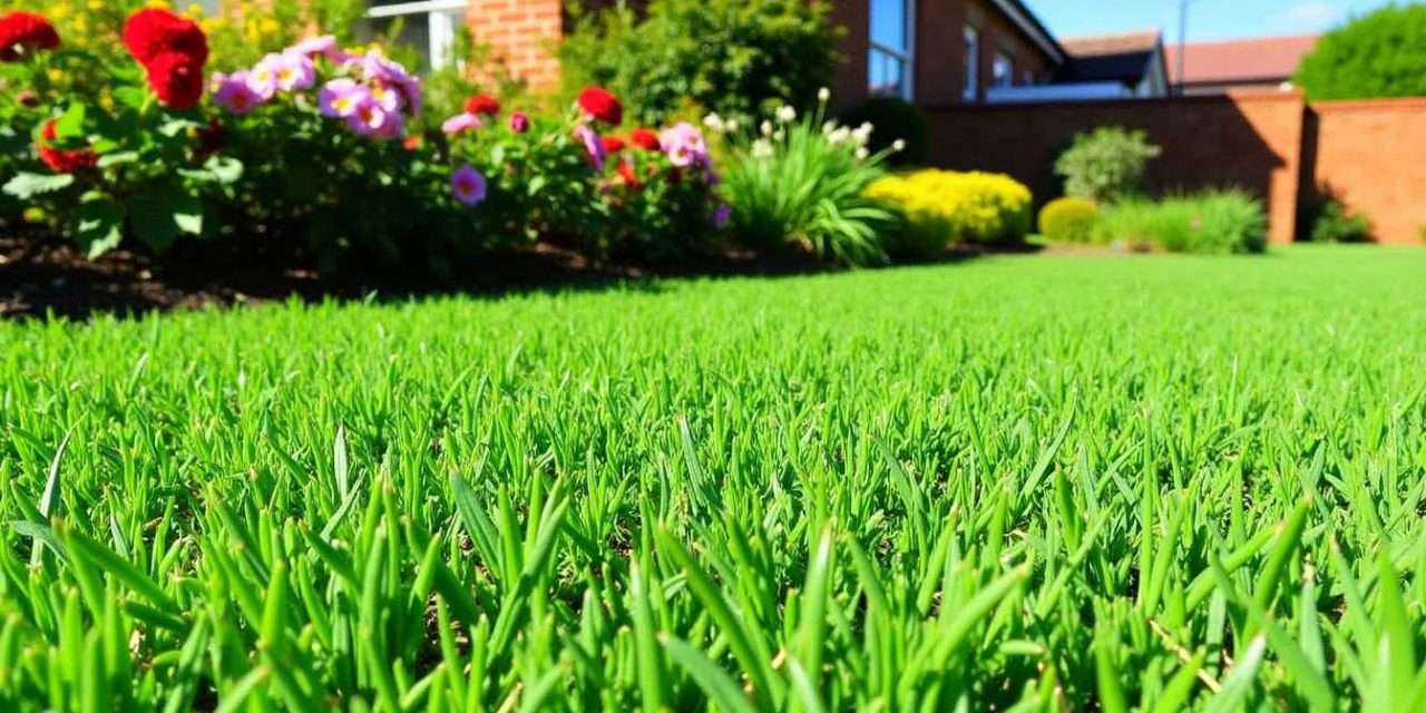 The Benefits of Professional Turfing Services for Your Garden