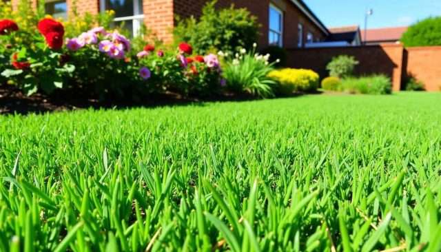 The Benefits of Professional Turfing Services for Your Garden