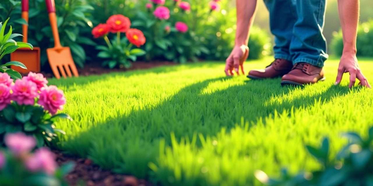 Finding the Best Turfing Services Near Me: A Comprehensive Guide