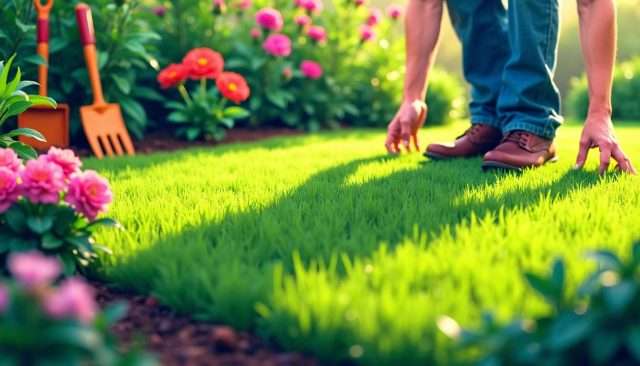 Finding the Best Turfing Services Near Me: A Comprehensive Guide