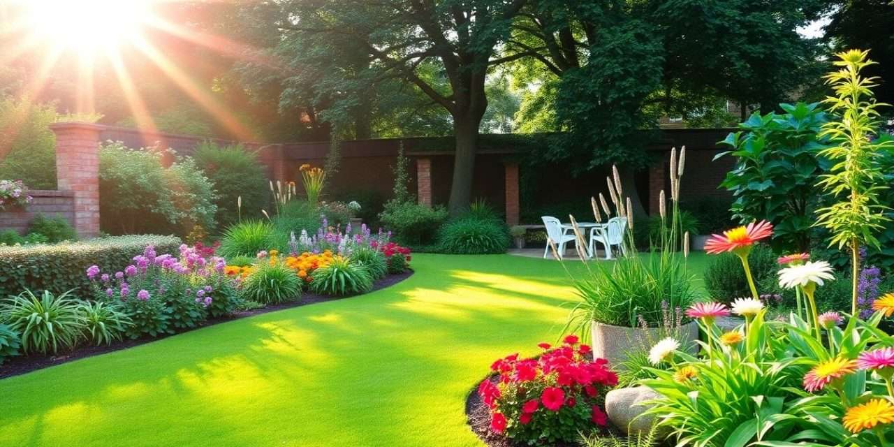 Cheap Garden Landscaping in London: How to Save Money