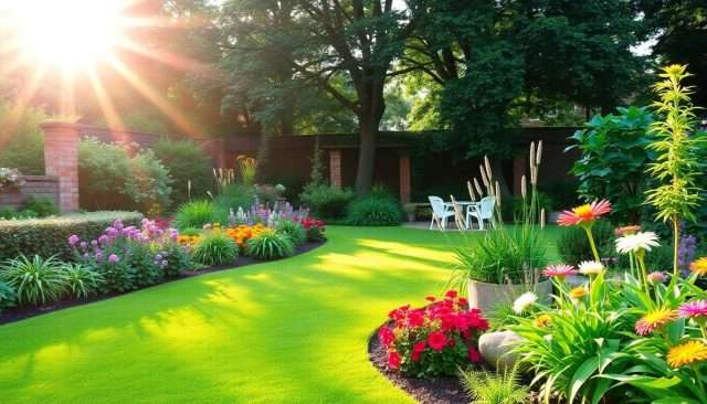 Cheap Garden Landscaping in London: How to Save Money