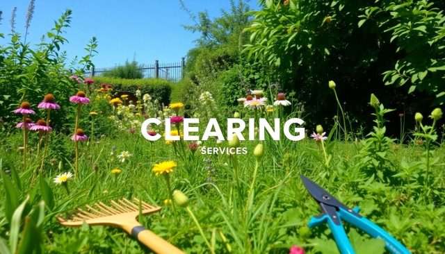 Best Garden Clearance Services in London for Overgrown Spaces