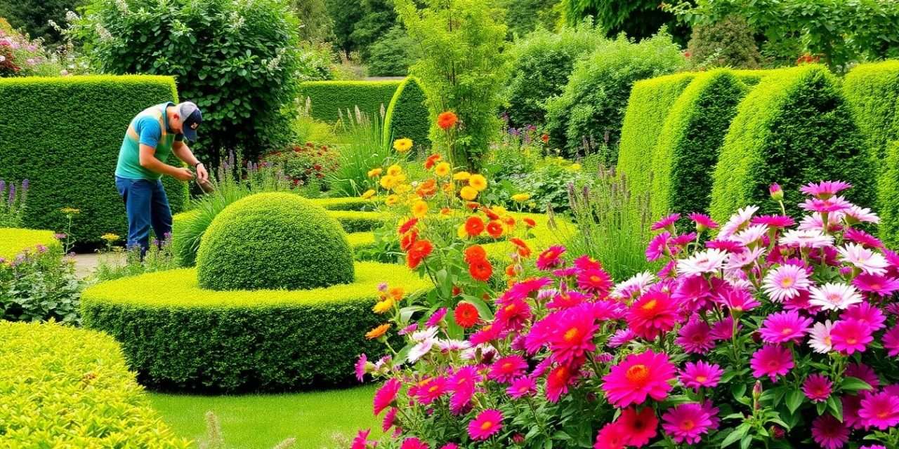 Affordable Garden Services in London: A Complete Guide