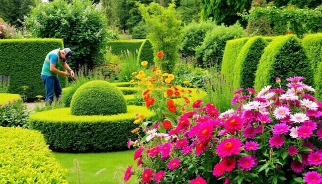 Affordable Garden Services in London: A Complete Guide