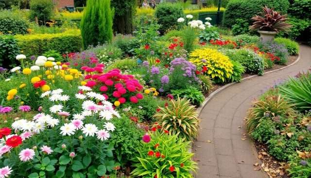 How to Maintain Your Garden Year-Round in London