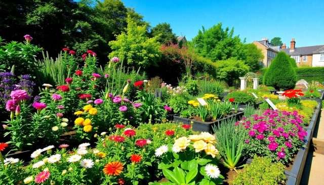 Best Planting Tips for London Gardens