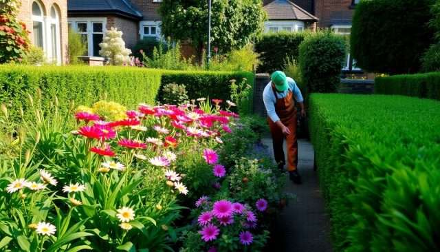 Cheap Garden Maintenance Services in London