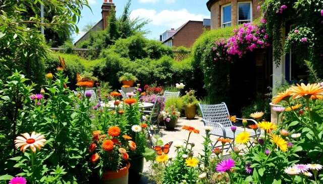 Transform Your London Garden with These Expert Tips