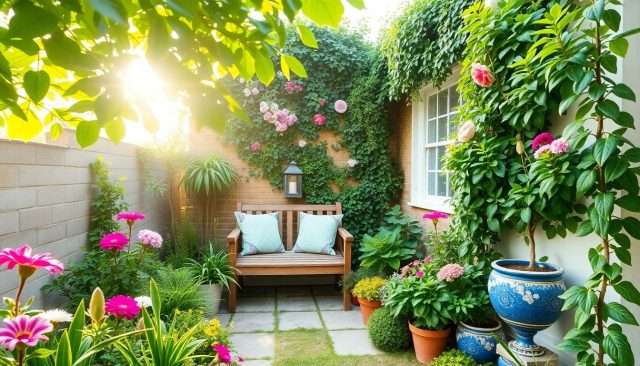 Best Garden Design Tips for Small London Gardens