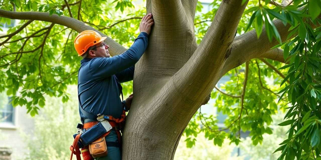 Professional Tree Surgery and Maintenance Services in London