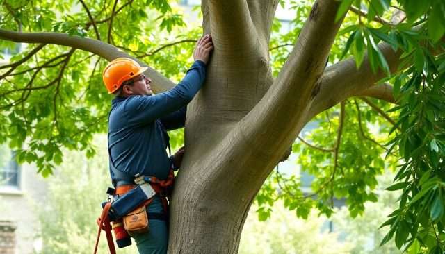 Professional Tree Surgery and Maintenance Services in London