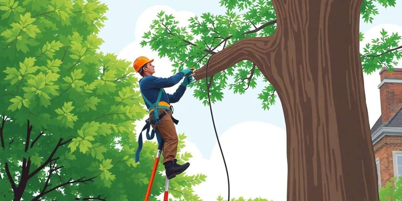 Best Tree Surgery Services in London