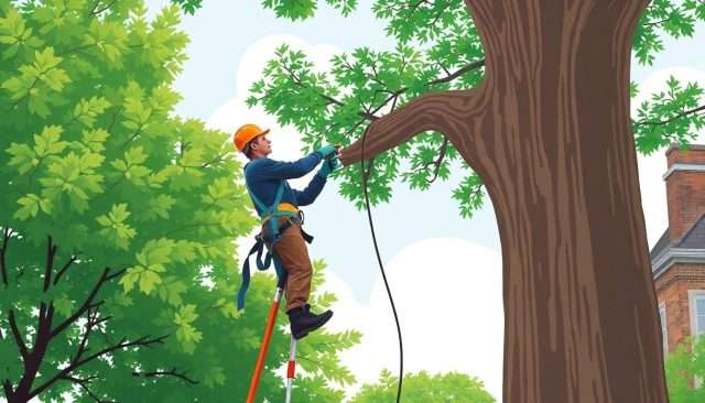 Best Tree Surgery Services in London