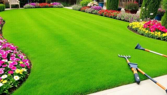 Lawn Care Services in London: What You Need to Know