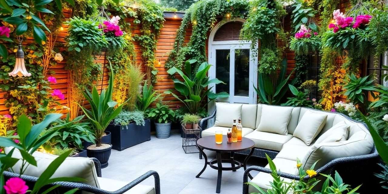 How to Create a Relaxing Outdoor Space in Your London Garden