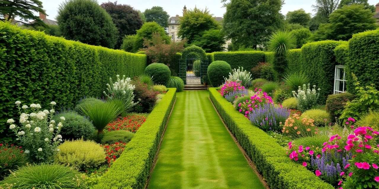 Expert Garden Landscaping for Large London Properties