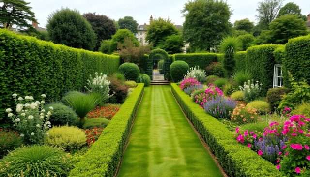 Expert Garden Landscaping for Large London Properties