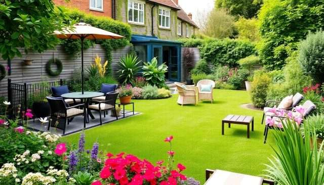 Top Landscaping Ideas for London Homes