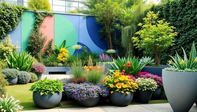 Garden Design Trends for London in 2024